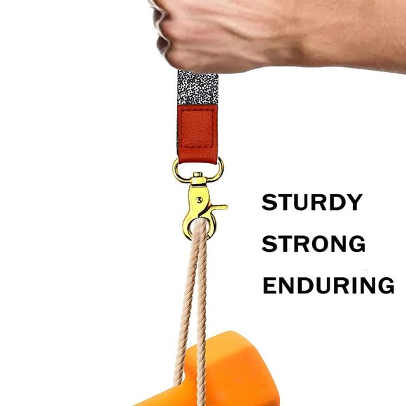 EASTERUP Ultra-Durable Wristlet Strap Lanyard, Cool Hand Wrist Lanyard Keychain - Picture 6 of 6